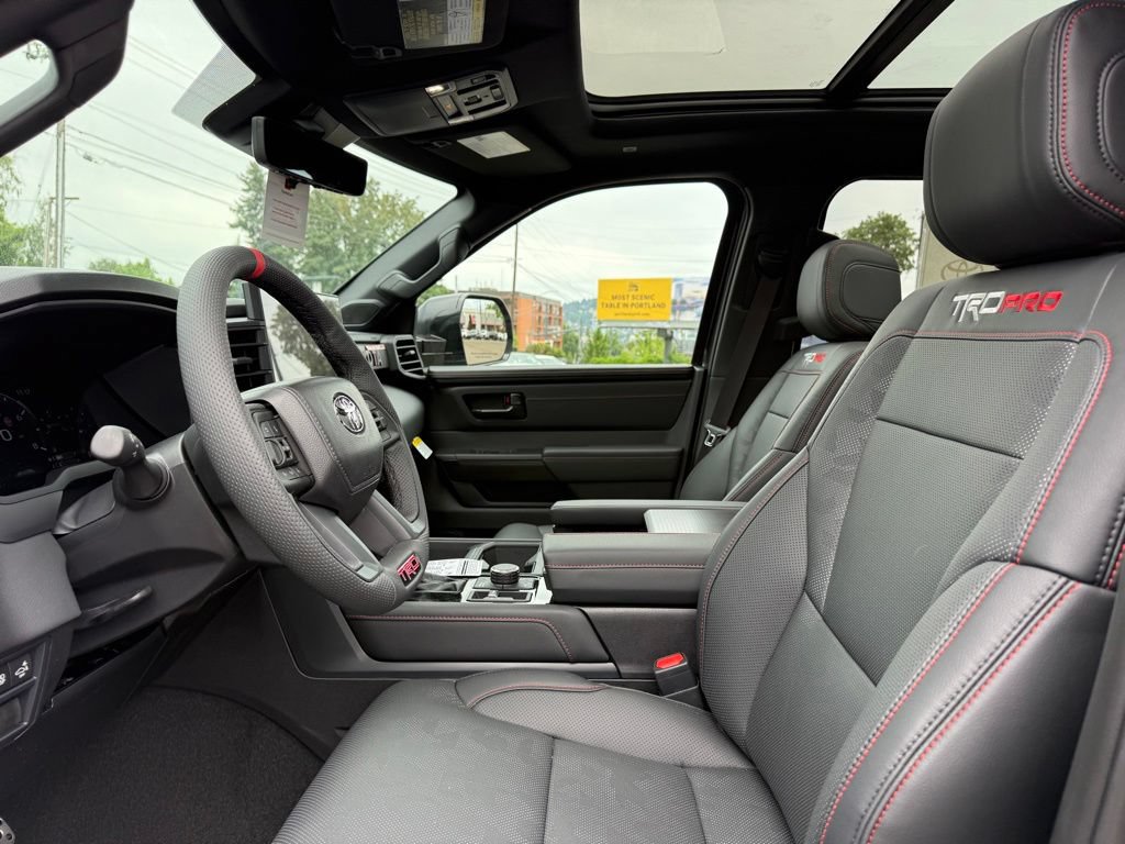 New 2026 Toyota Tundra TRD Pro AWD/4WD image 15
