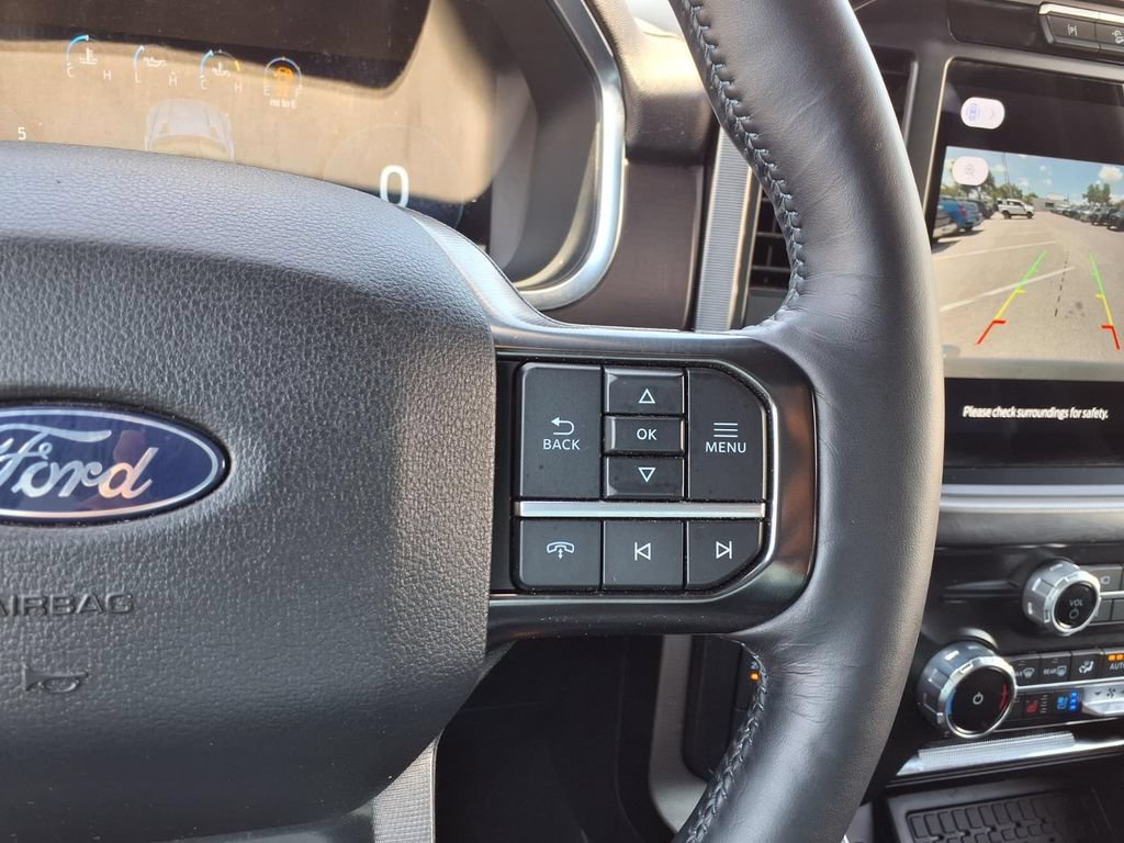 Used 2025 Ford F150 Platinum w/ FX4 Off-Road Package AWD/4WD image 35