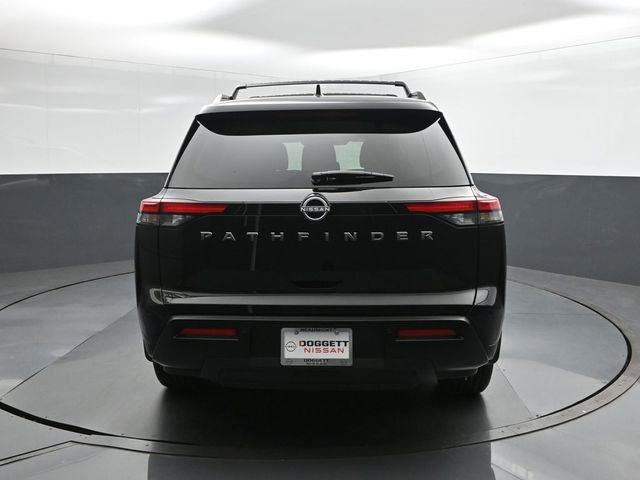 New 2026 Nissan Pathfinder SV image 8
