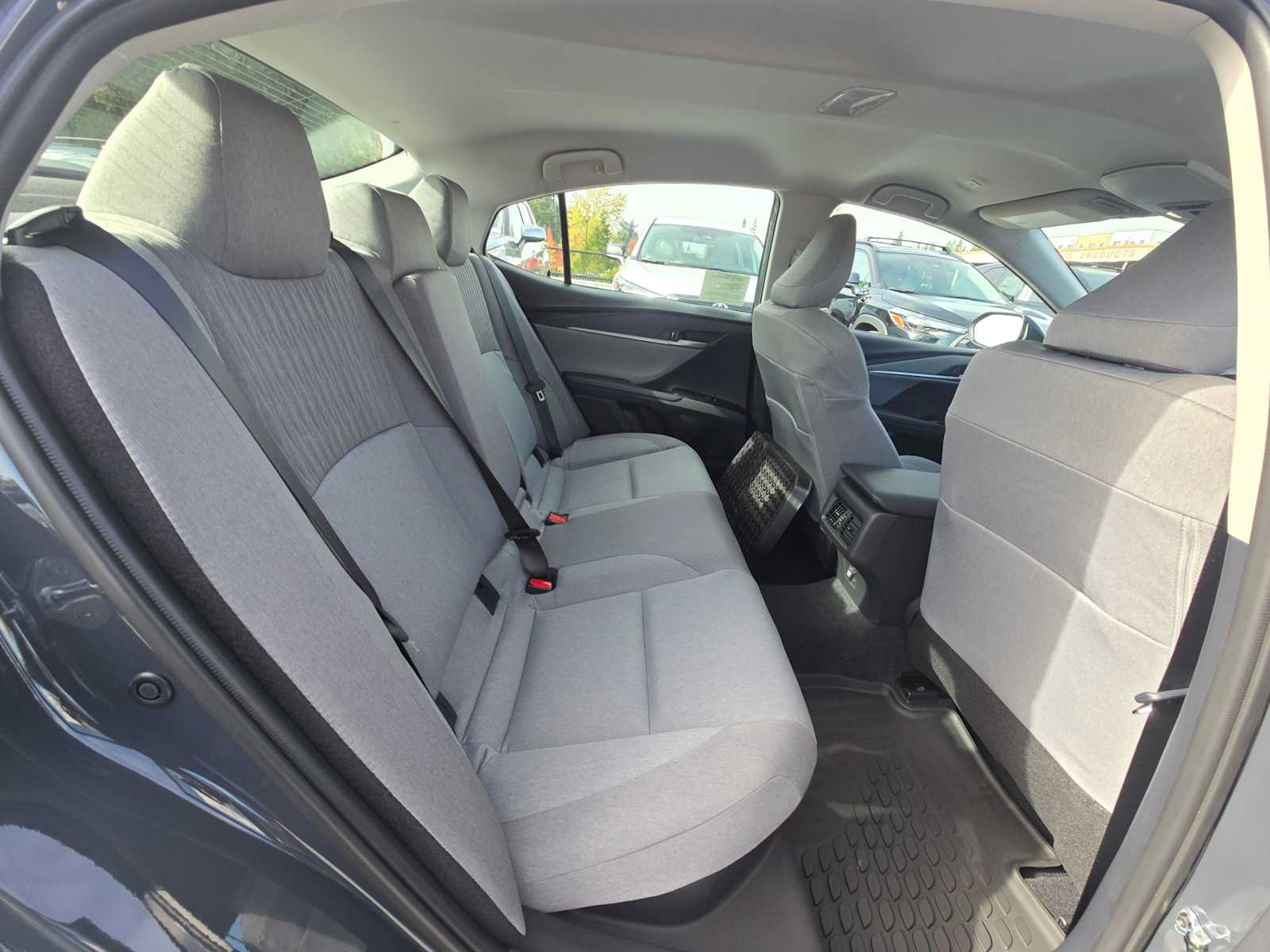 New 2026 Toyota Camry LE w/ Convenience Package FWD image 12
