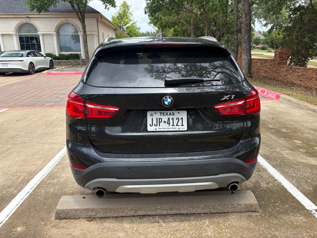 Used 2017 BMW X1 xDrive28i AWD/4WD image 11