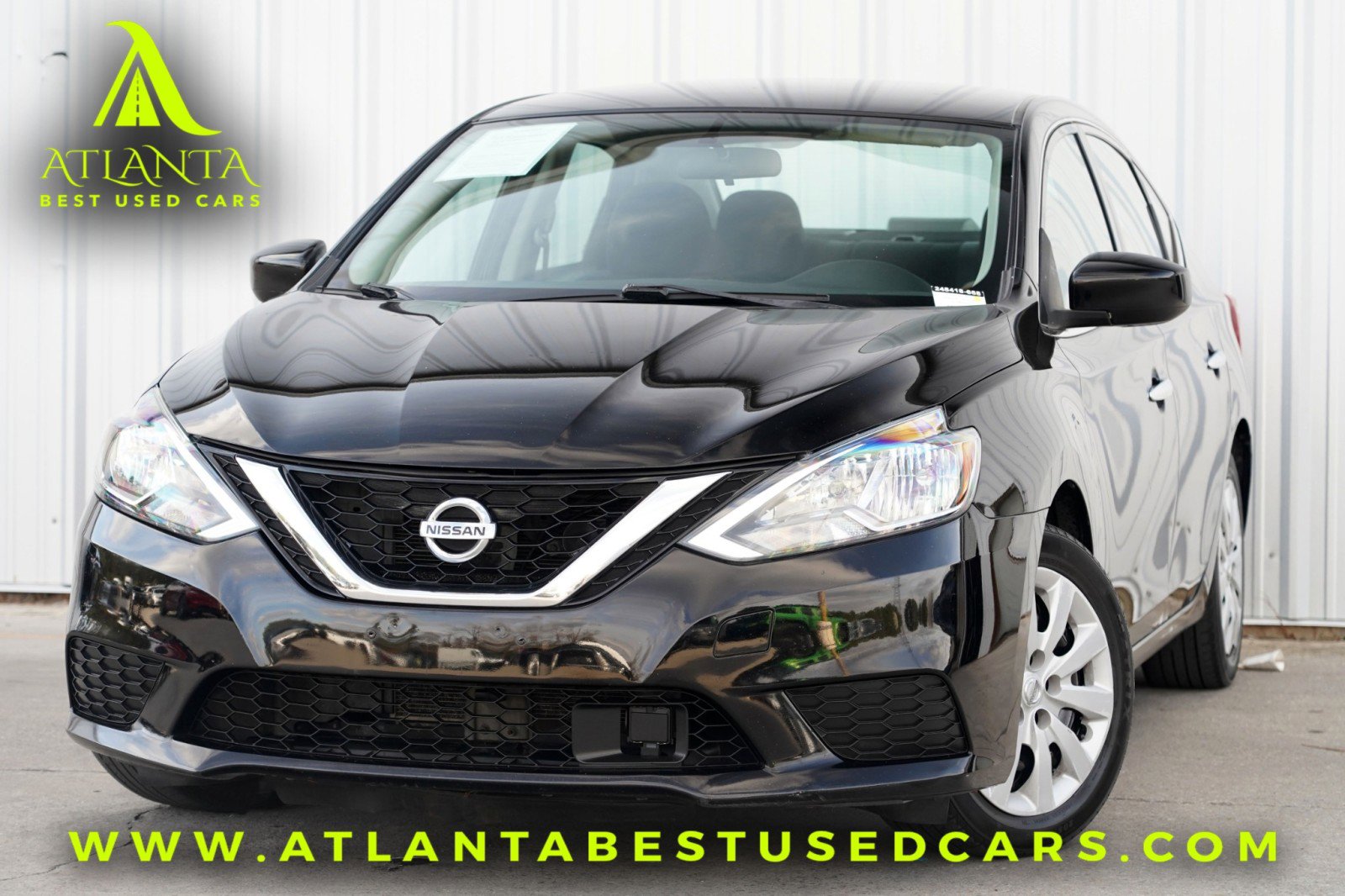Used 2018 Nissan Sentra S image 1