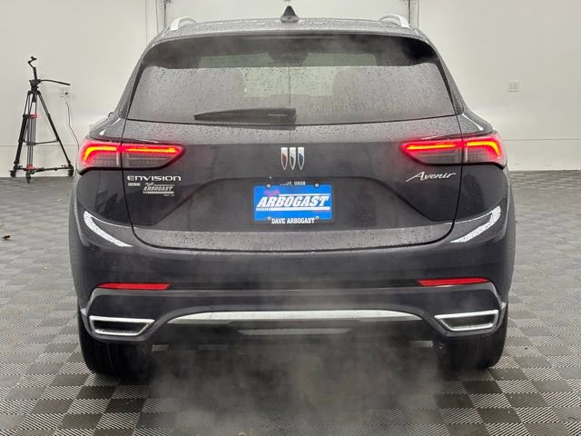 New 2026 Buick Envision Avenir image 11