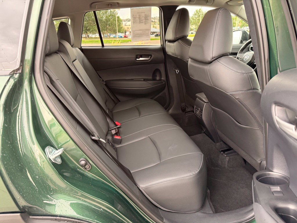 Used 2026 Toyota Corolla Cross XLE w/ Convenience Package AWD/4WD image 30