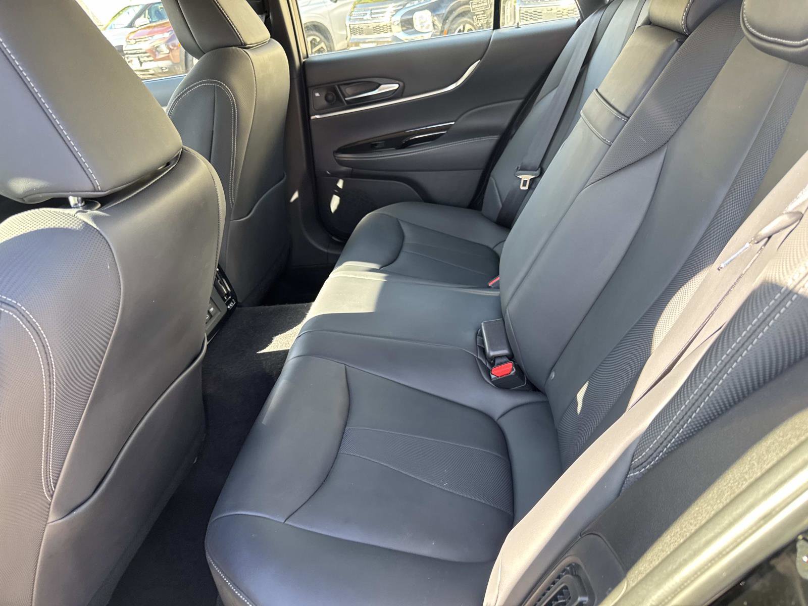 Used 2024 Toyota Mirai w/ Advanced Technology Package image 11