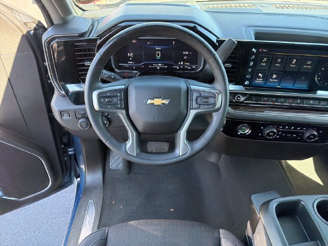 Certified 2024 Chevrolet Silverado 1500 LT AWD/4WD image 13