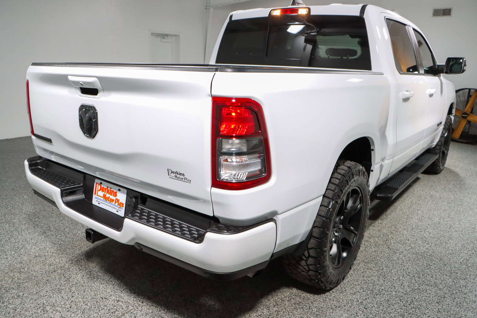 Used 2021 RAM 1500 Big Horn image 7