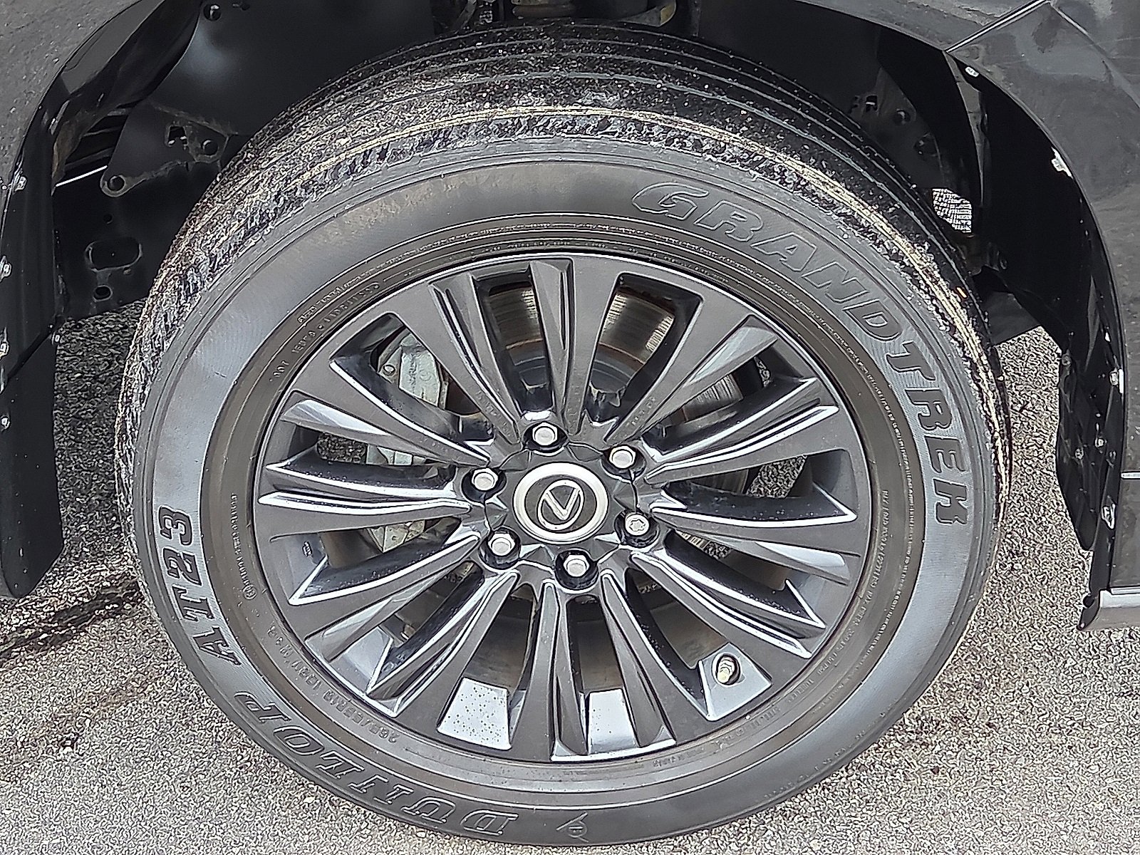 Used 2020 Lexus GX 460 Premium image 7