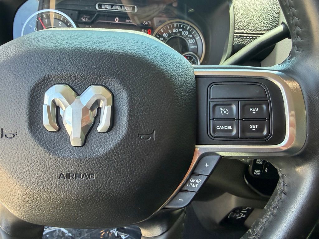 Used 2021 RAM 2500 Laramie AWD/4WD image 21