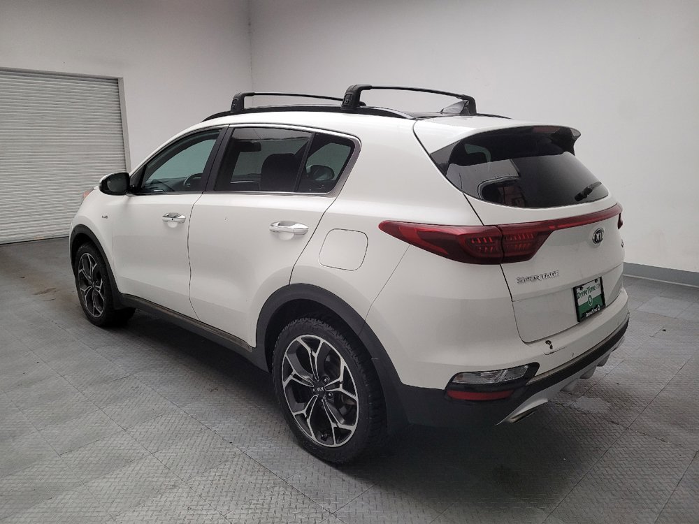 Used 2020 Kia Sportage SX AWD/4WD image 5