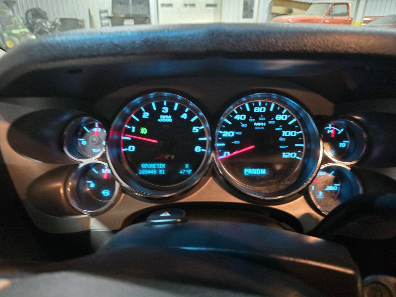 Used 2011 Chevrolet Silverado 1500 LT w/ All-Star Edition image 40