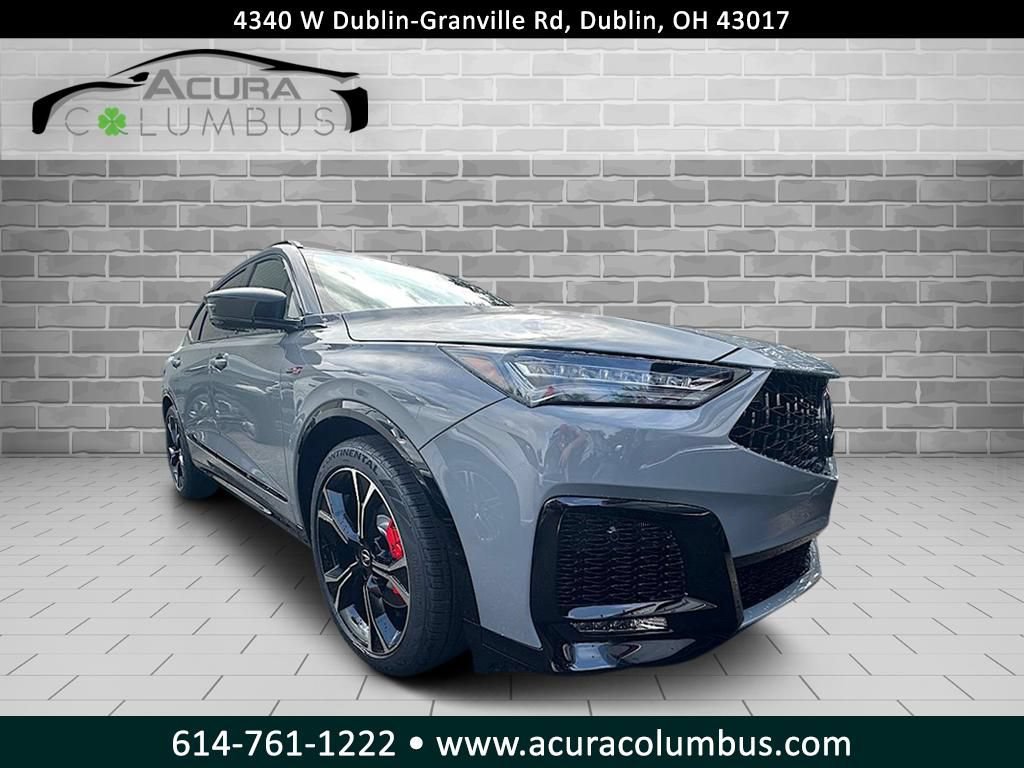 New 2026 Acura MDX Type S w/ Advance Package