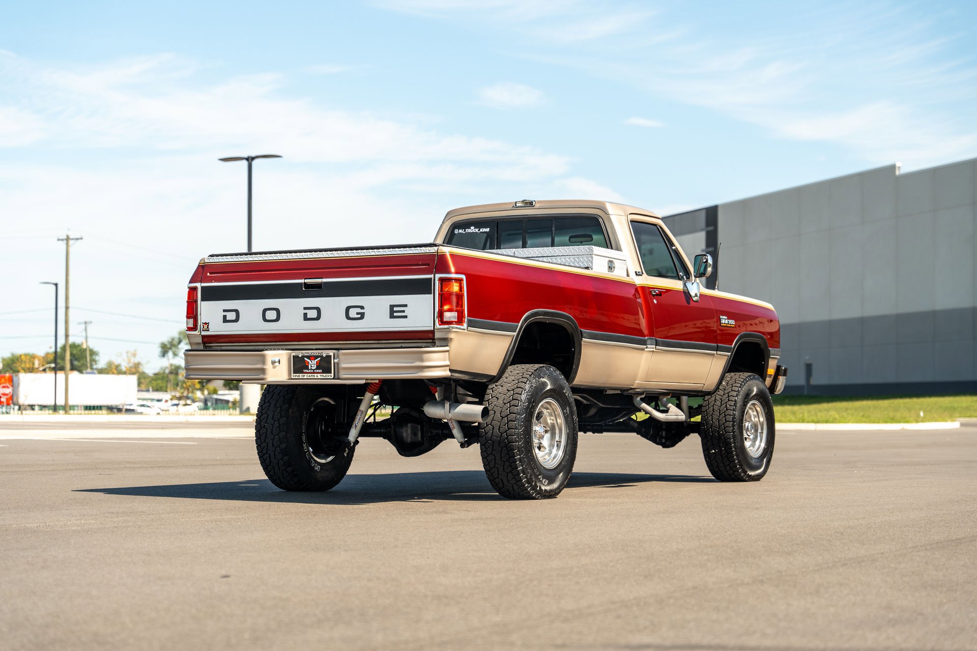 Used 1992 Dodge D/W Truck 350 image 18