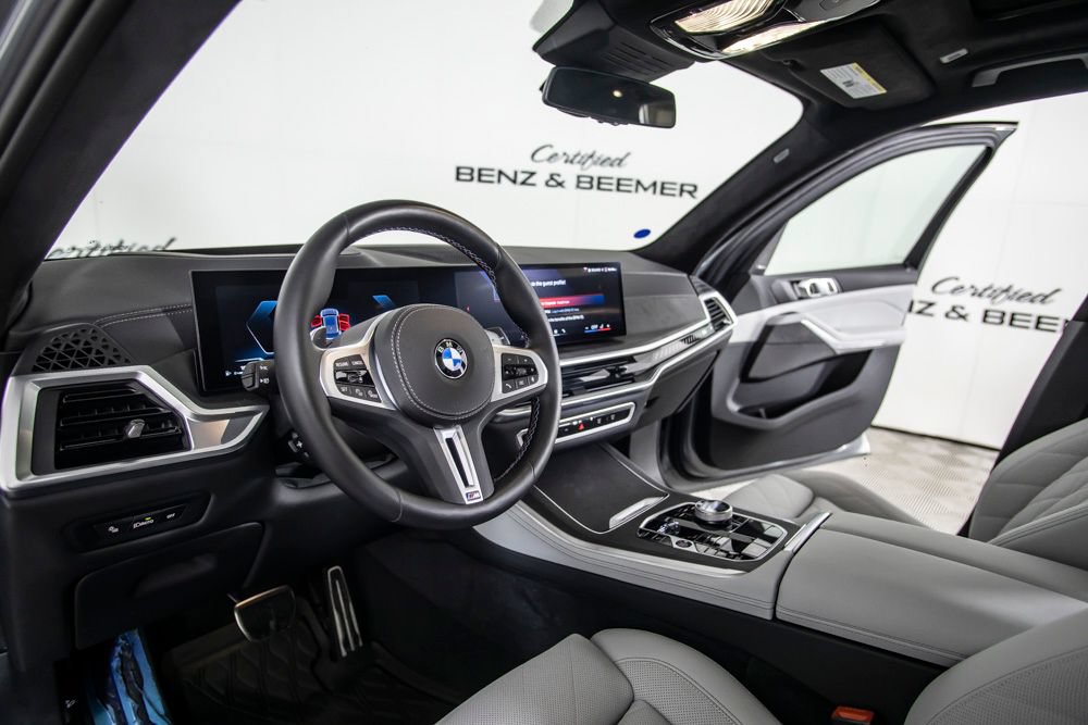 Used 2025 BMW X5 M60i w/ Executive Package AWD/4WD image 20