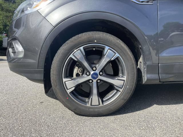 Certified 2018 Ford Escape SEL AWD/4WD image 9