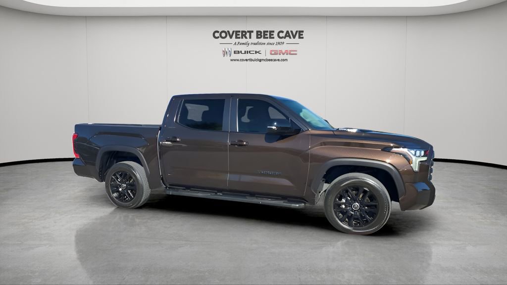 Used 2024 Toyota Tundra Limited image 12