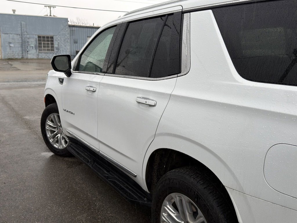 Used 2024 GMC Yukon SLT image 17