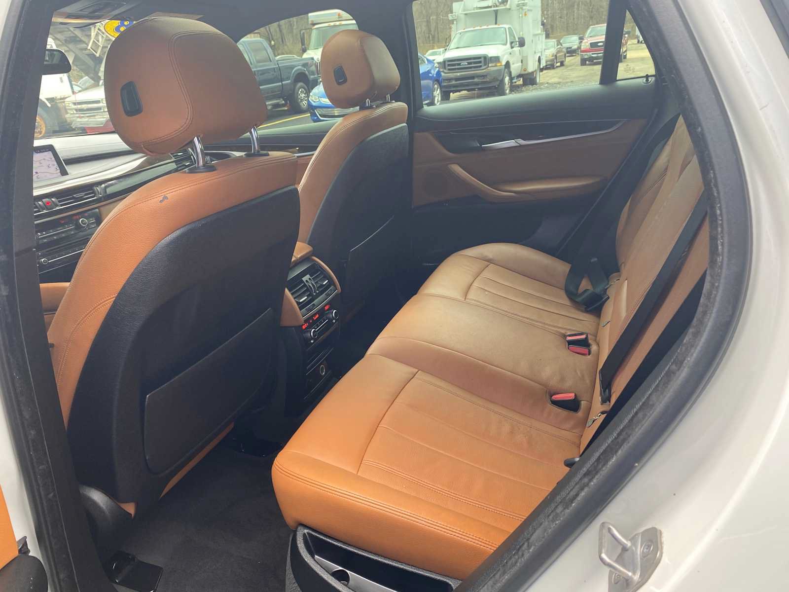 Used 2018 BMW X6 xDrive35i AWD/4WD image 9