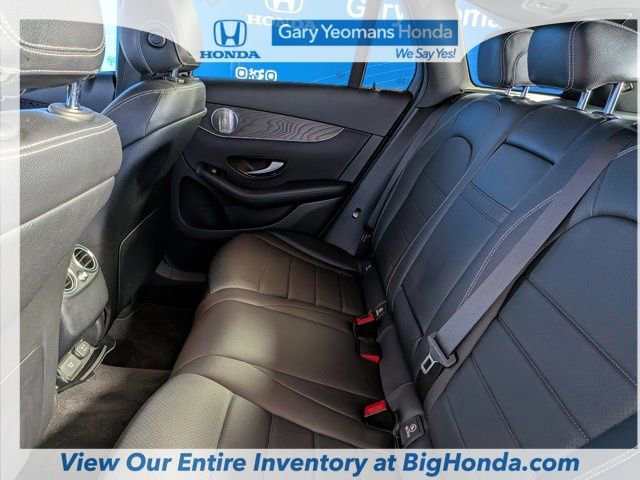 Used 2018 Mercedes-Benz GLC 300 4MATIC image 16