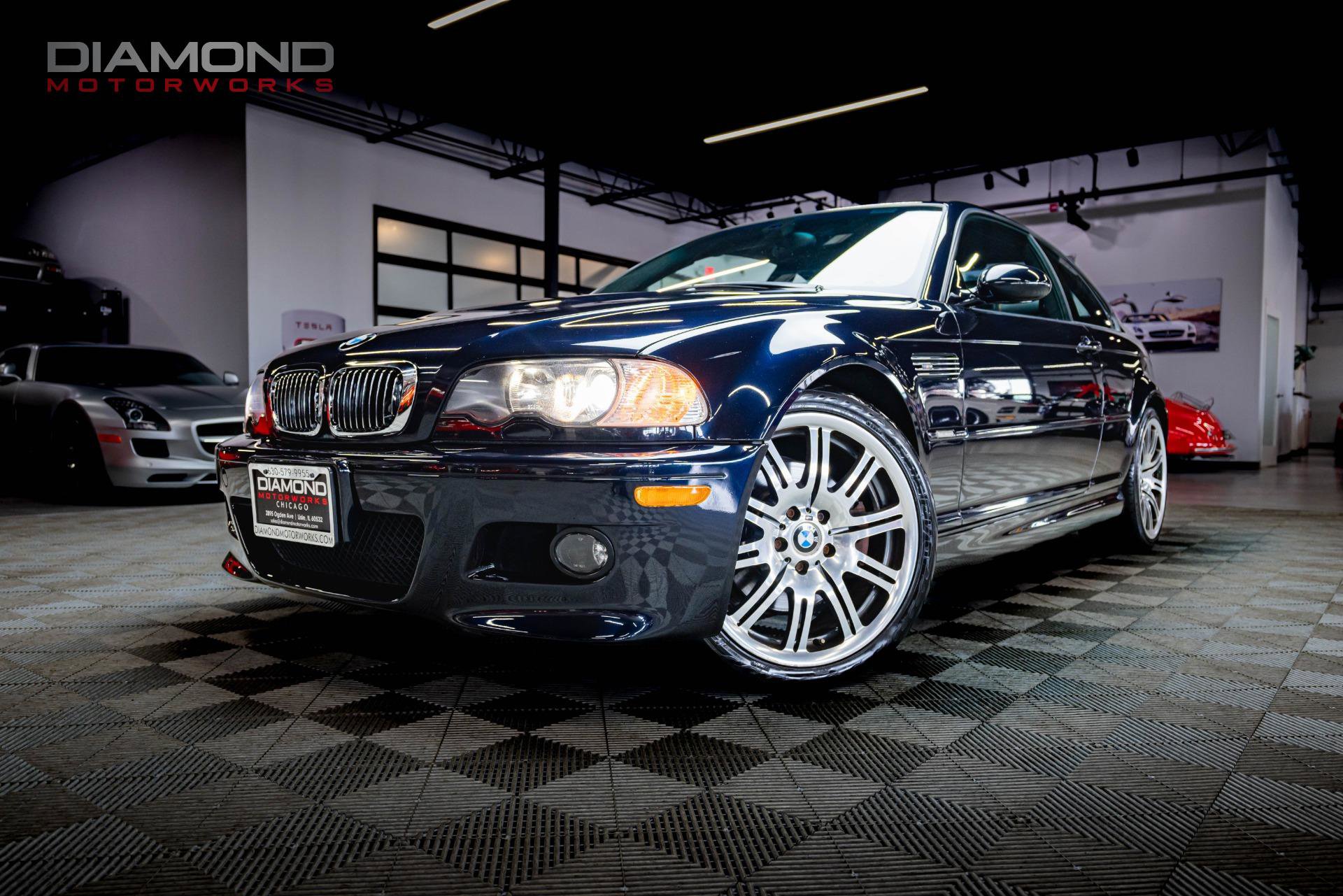 Used 2001 BMW M3 Coupe image 19
