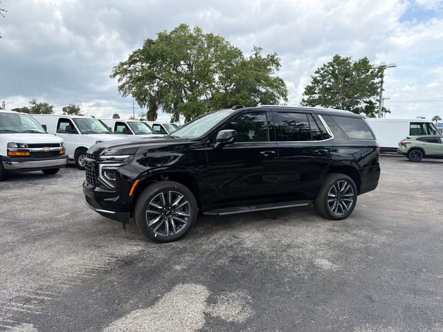 New 2026 Chevrolet Tahoe LS w/ LS Custom Edition AWD/4WD image 3