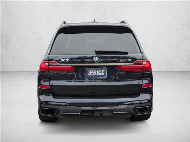 Used 2022 BMW X7 xDrive40i w/ M Sport Package image 7