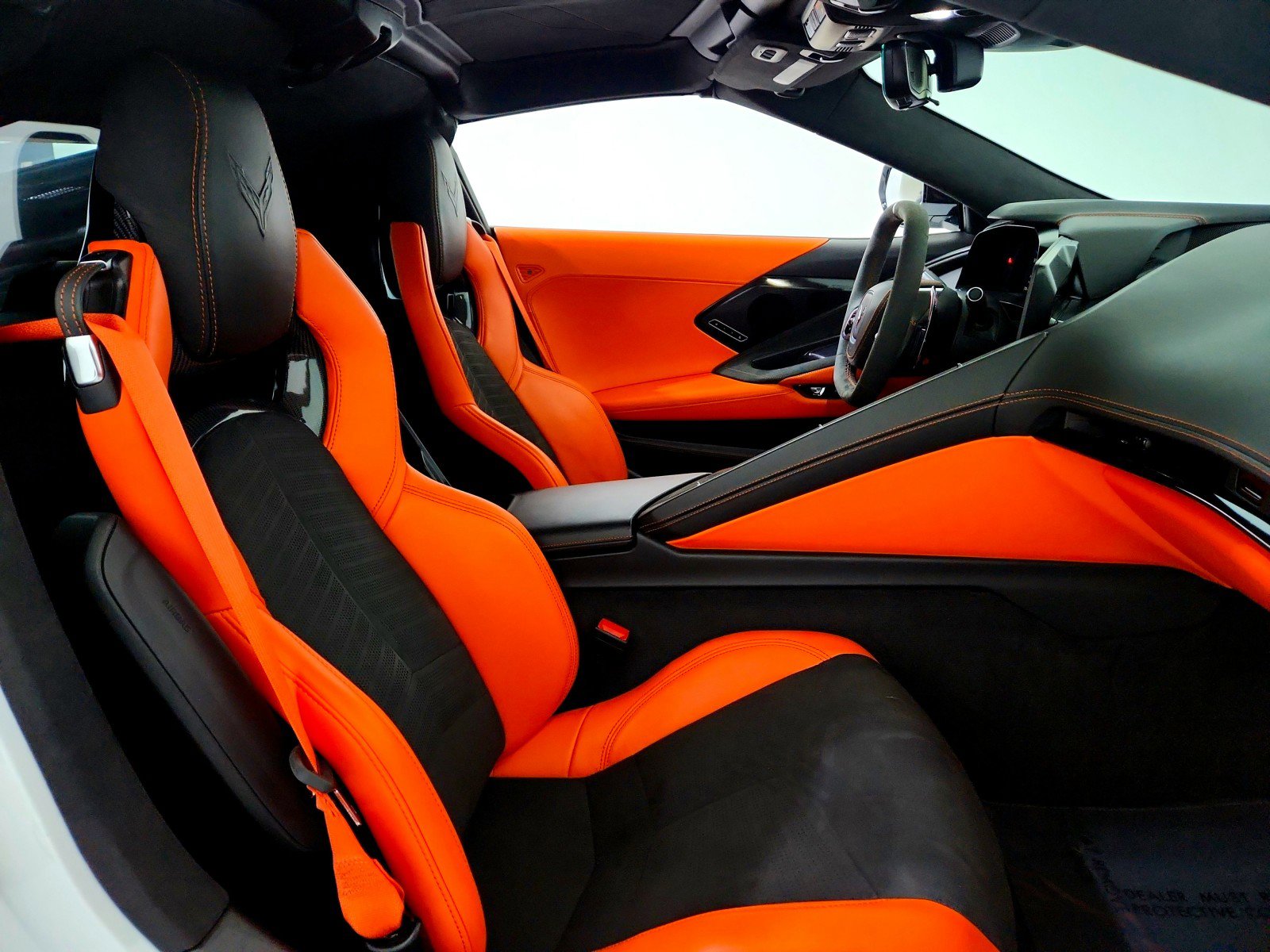 Used 2025 Chevrolet Corvette Stingray Premium Cpe w/ Z51 Performance Package image 26