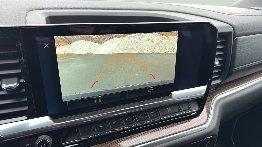 New 2026 Chevrolet Silverado 1500 LT image 25