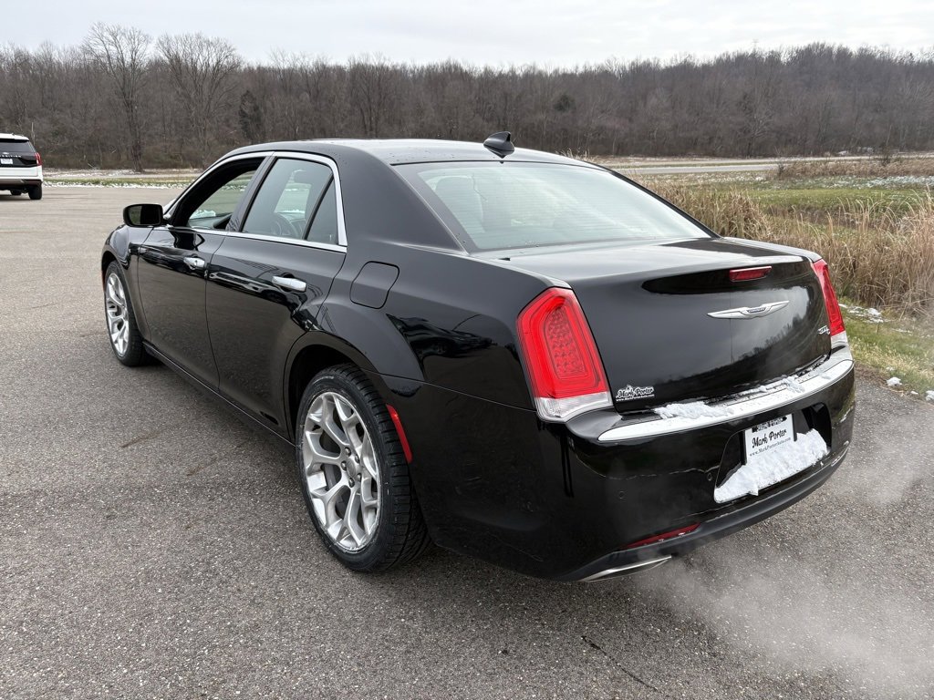 Used 2019 Chrysler 300 C w/ Sun, Sound & Nav Package image 3