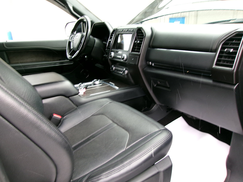 Used 2019 Ford Expedition Max Limited w/ Equipment Group 302A image 12