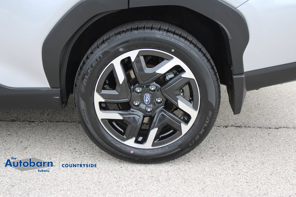Used 2026 Subaru Forester Limited AWD/4WD image 31