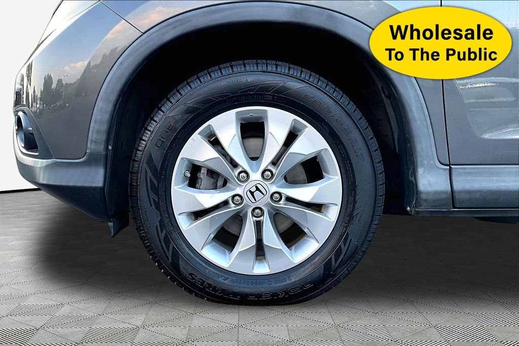Used 2012 Honda CR-V EX image 22