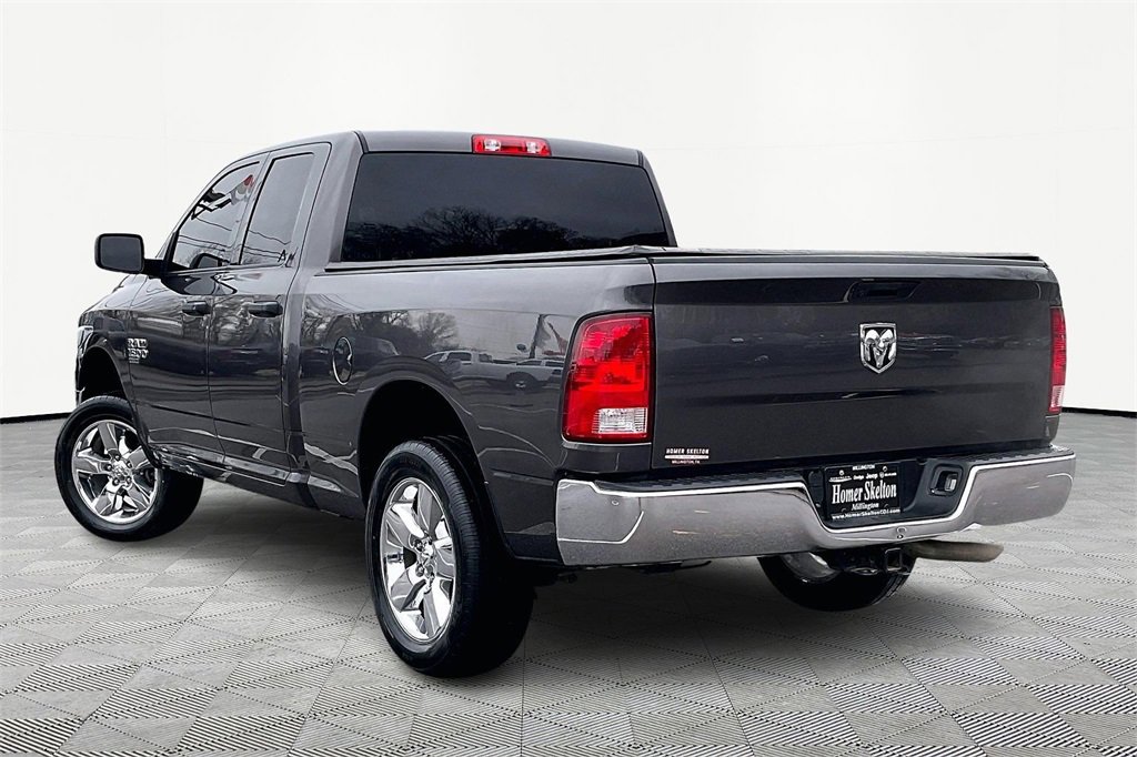 Used 2019 RAM 1500 Tradesman w/ Tradesman SXT Package image 11