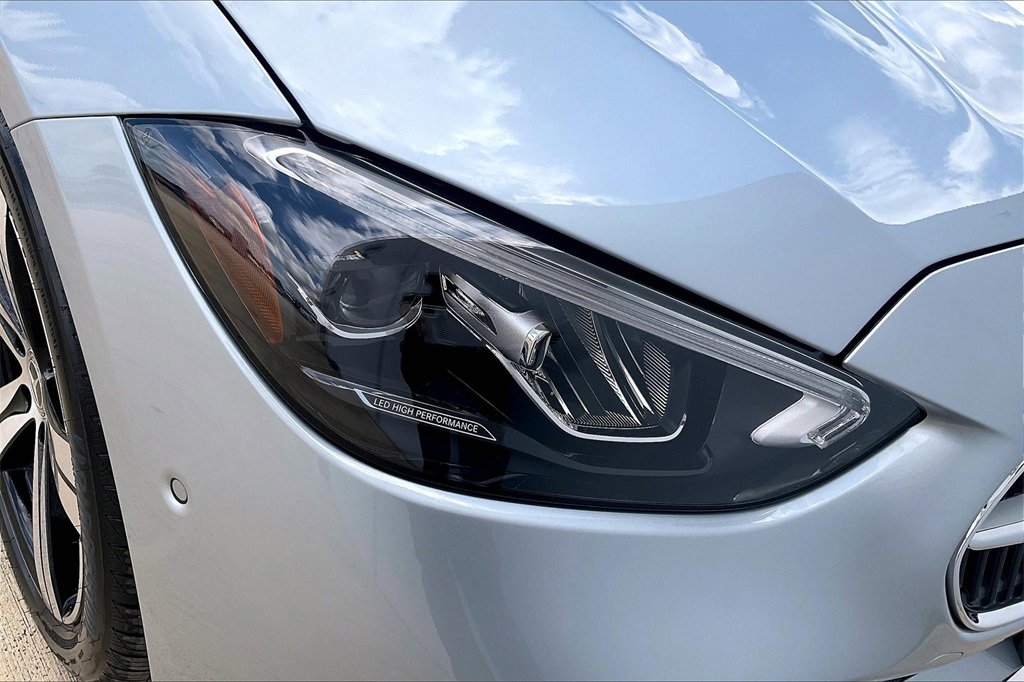 New 2025 Mercedes-Benz C 300 Sedan image 13