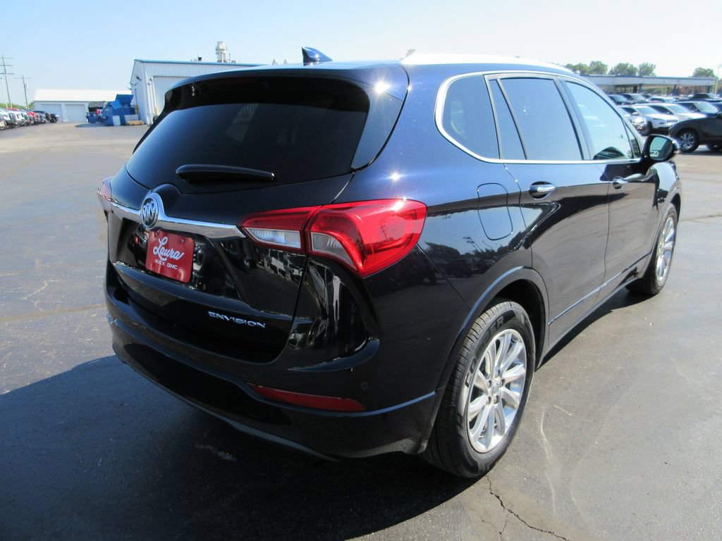 Certified 2020 Buick Envision Essence FWD image 6