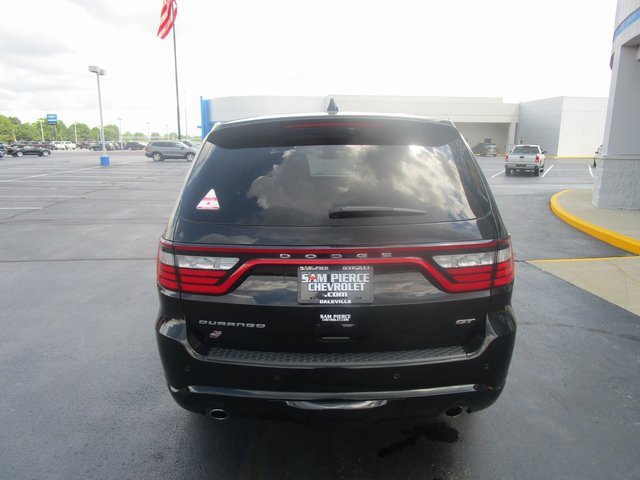 Used 2022 Dodge Durango GT w/ Trailer Tow Group IV image 4
