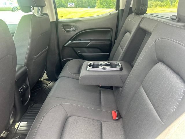 Used 2015 GMC Canyon SLE AWD/4WD image 37