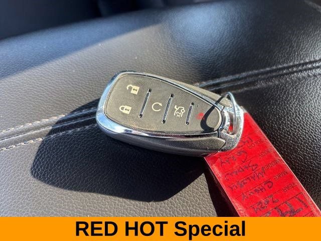 Used 2024 Chevrolet Malibu LT FWD image 50