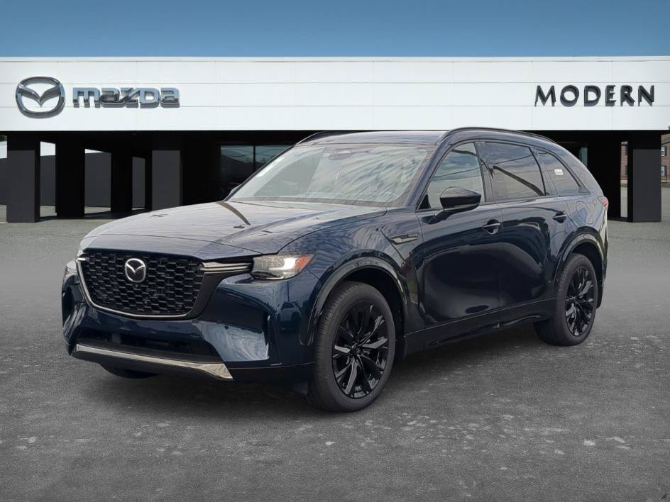 New 2026 MAZDA CX-90 3.3 Turbo S w/ Premium Package