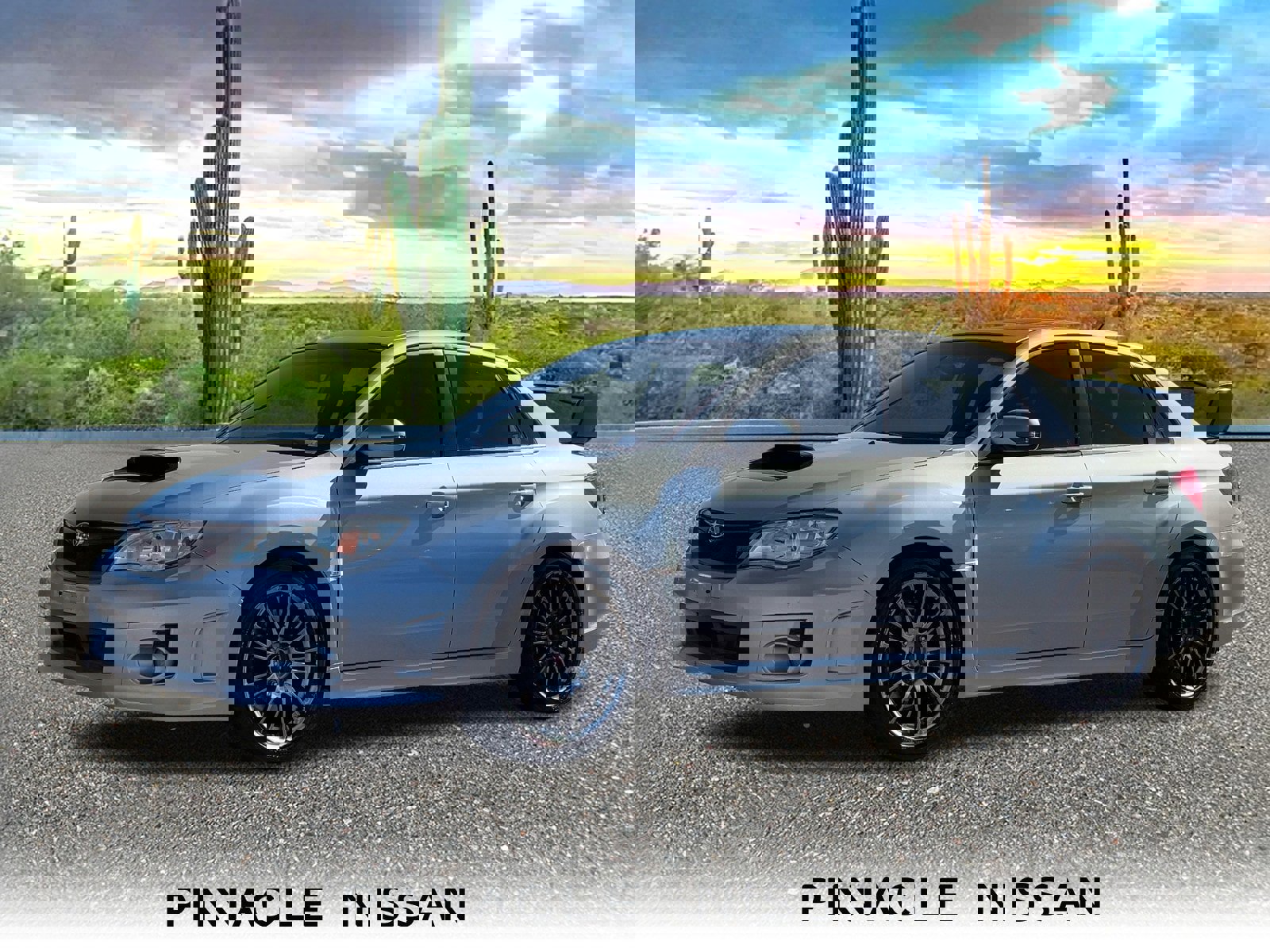 Used 2013 Subaru Impreza WRX STI Limited