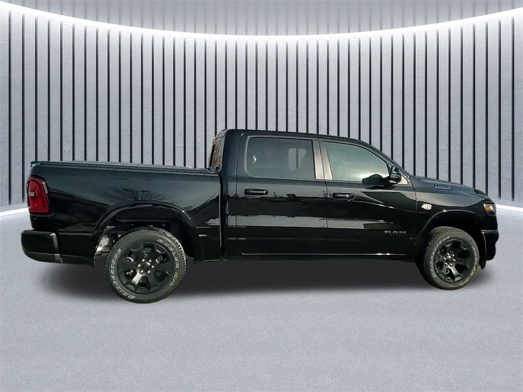 New 2026 RAM 1500 Big Horn image 8