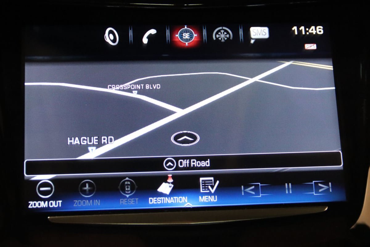 Used 2016 Cadillac CTS Luxury AWD/4WD image 22