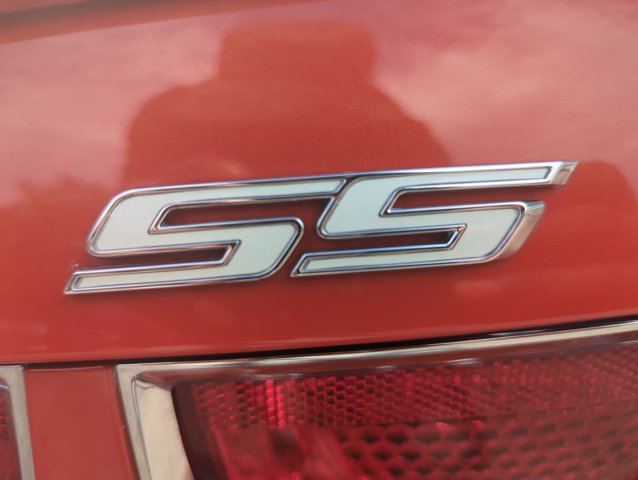 Used 2011 Chevrolet Camaro SS w/ Interior Accent Trim Package RWD image 20