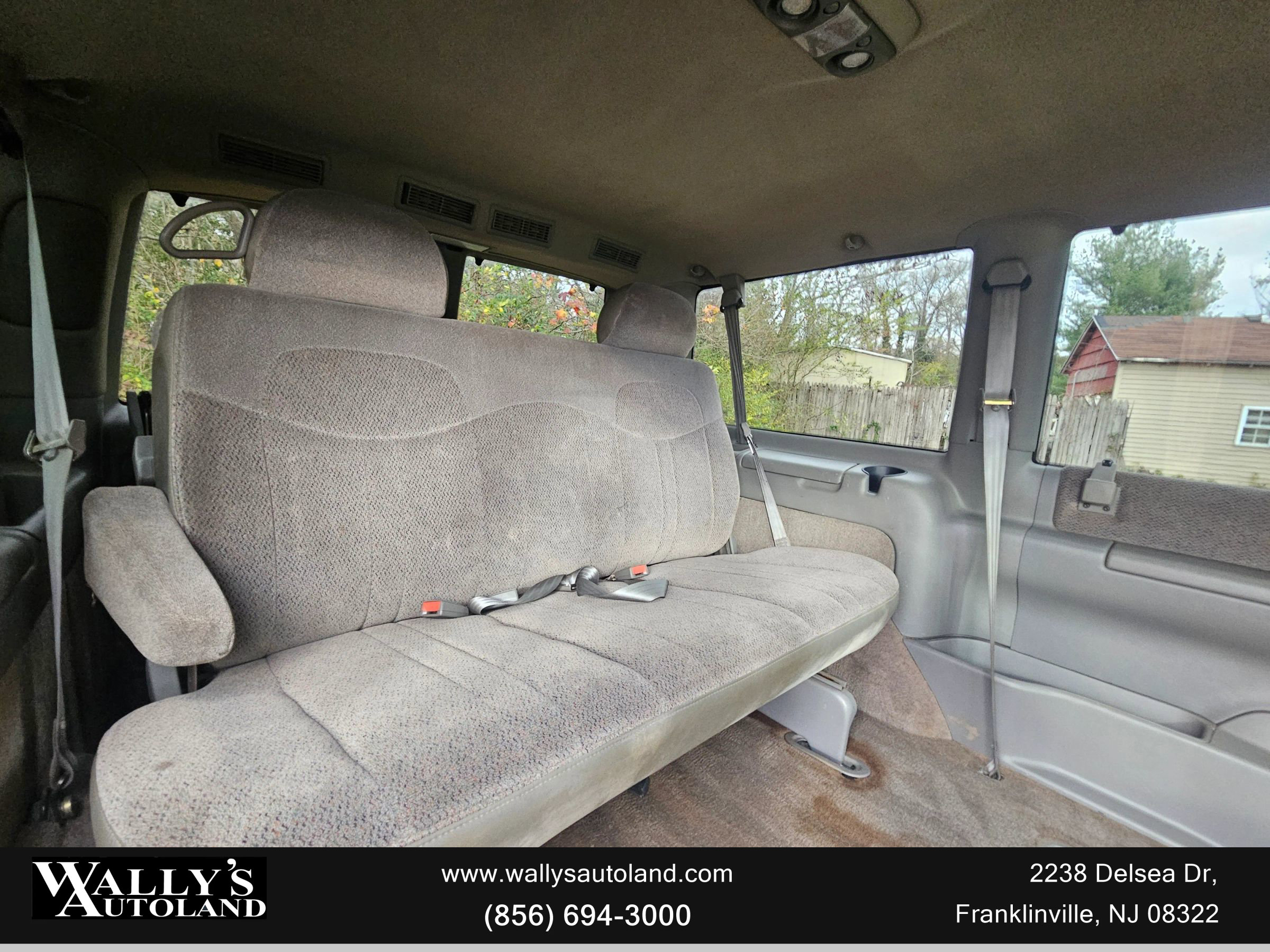 Used 1999 Chevrolet Astro AWD Passenger image 15