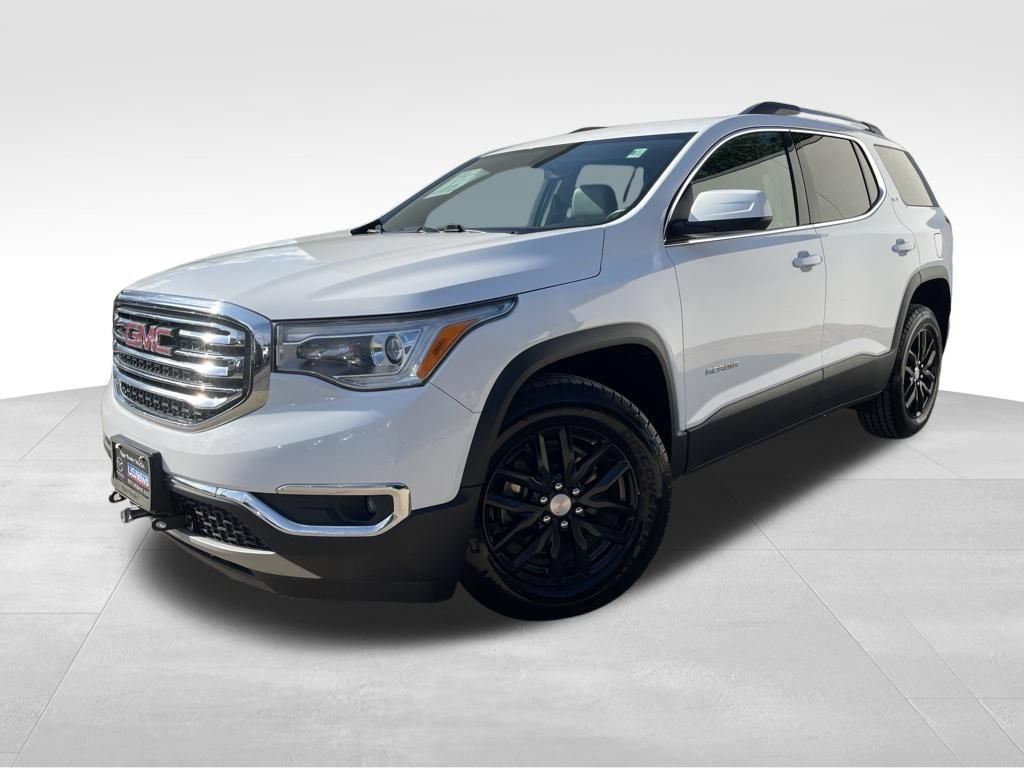 Used 2019 GMC Acadia SLT FWD image 1