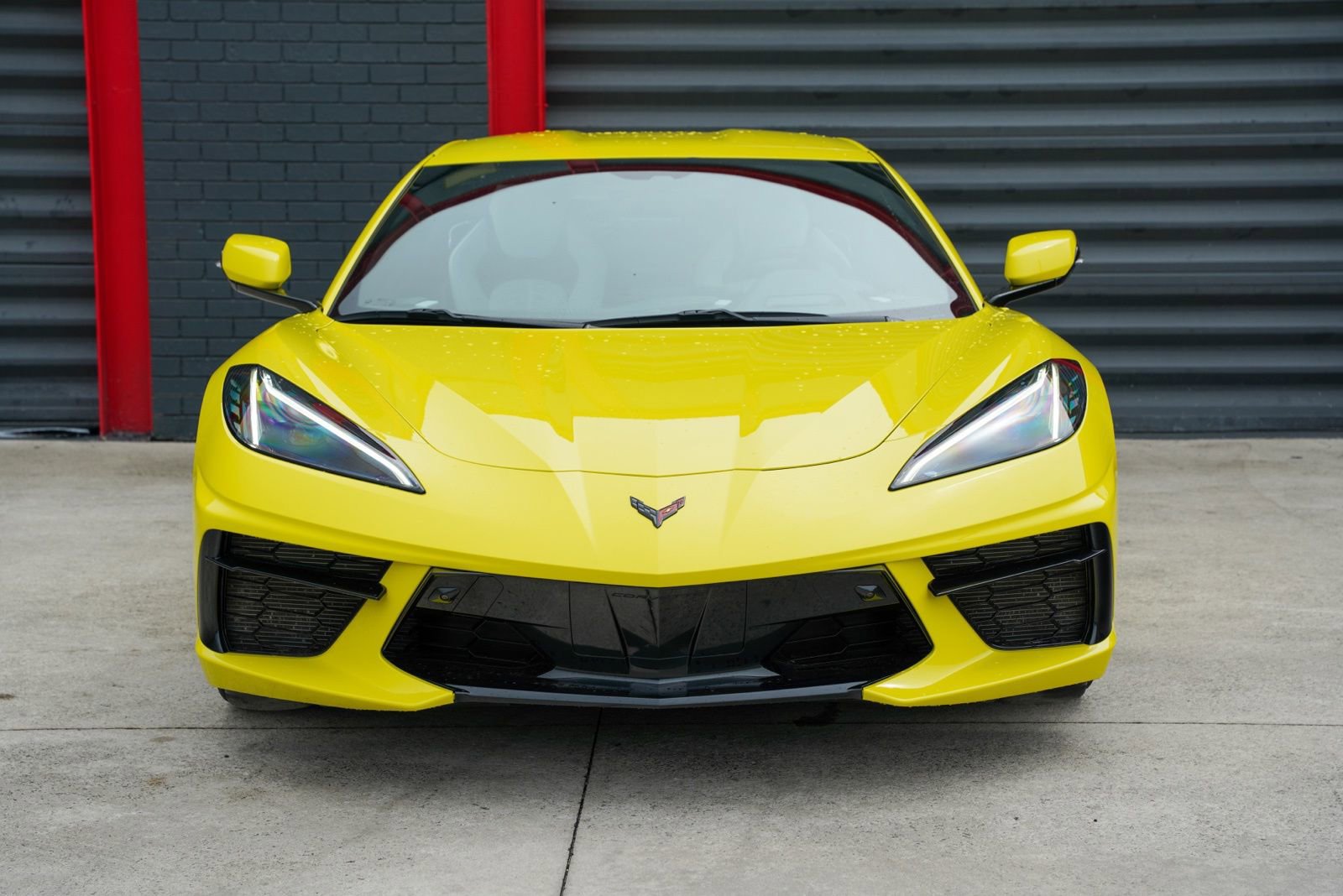 Used 2022 Chevrolet Corvette Stingray Preferred Cpe w/ 2LT RWD image 7