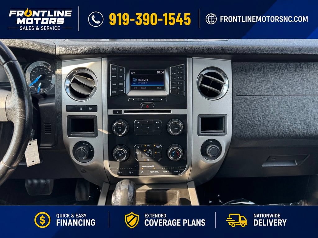 Used 2016 Ford Expedition XLT AWD/4WD image 21
