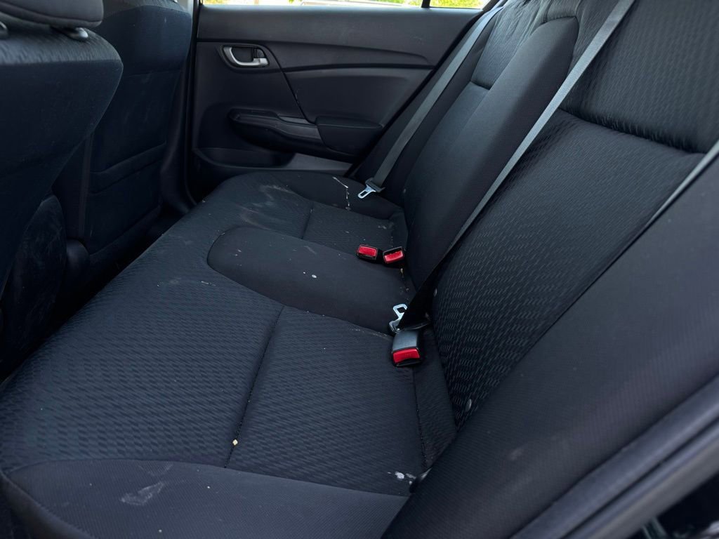 Used 2015 Honda Civic LX image 15