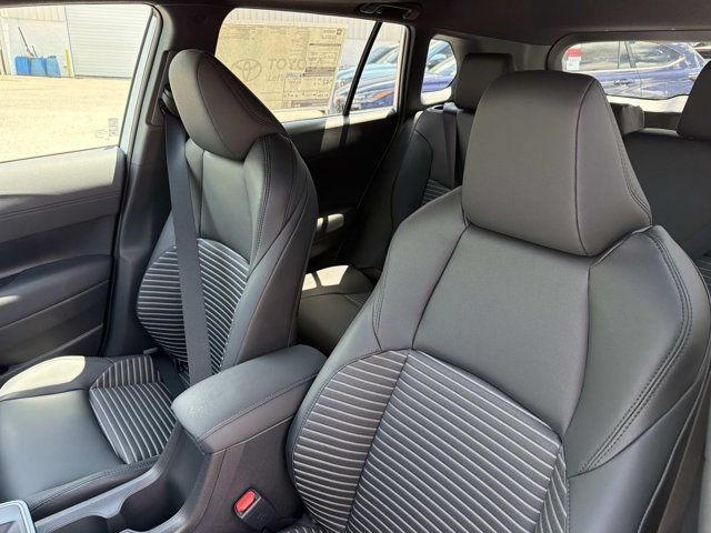New 2026 Toyota Corolla Cross AWD Hybrid image 11