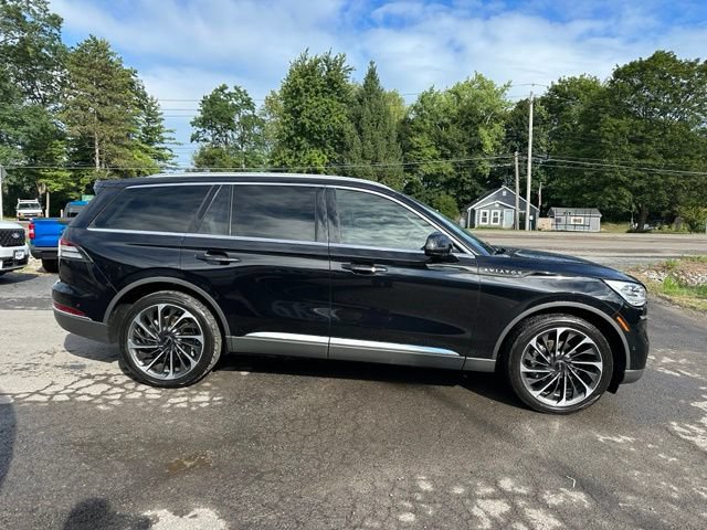 Used 2023 Lincoln Aviator Reserve w/ Equipment Group 201A AWD/4WD image 6